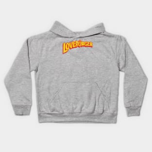 Loveburger Kids Hoodie